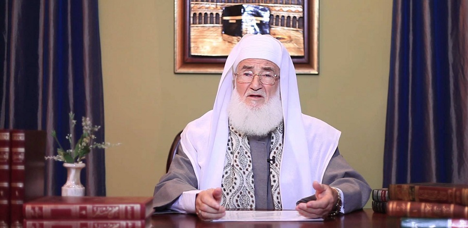 Syeikh Ali Ash-Shabuni Dan Bahaya Belajar Tanpa Guru